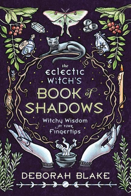Produktbild: The Eclectic Witch's Book of Shadows