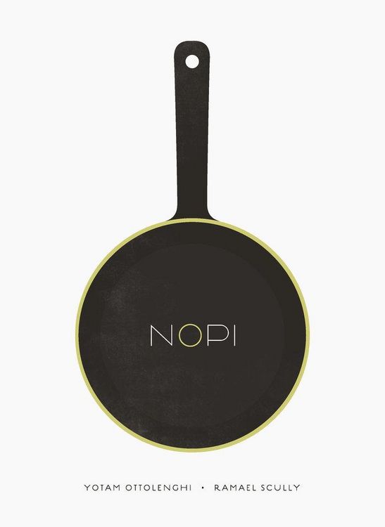 Produktbild: Nopi / Nopi: The Cookbook