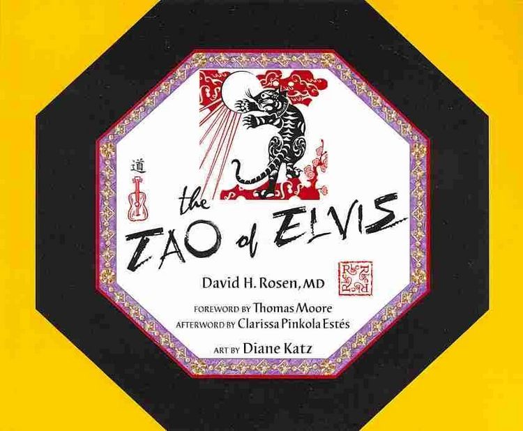 Produktbild: The Tao of Elvis