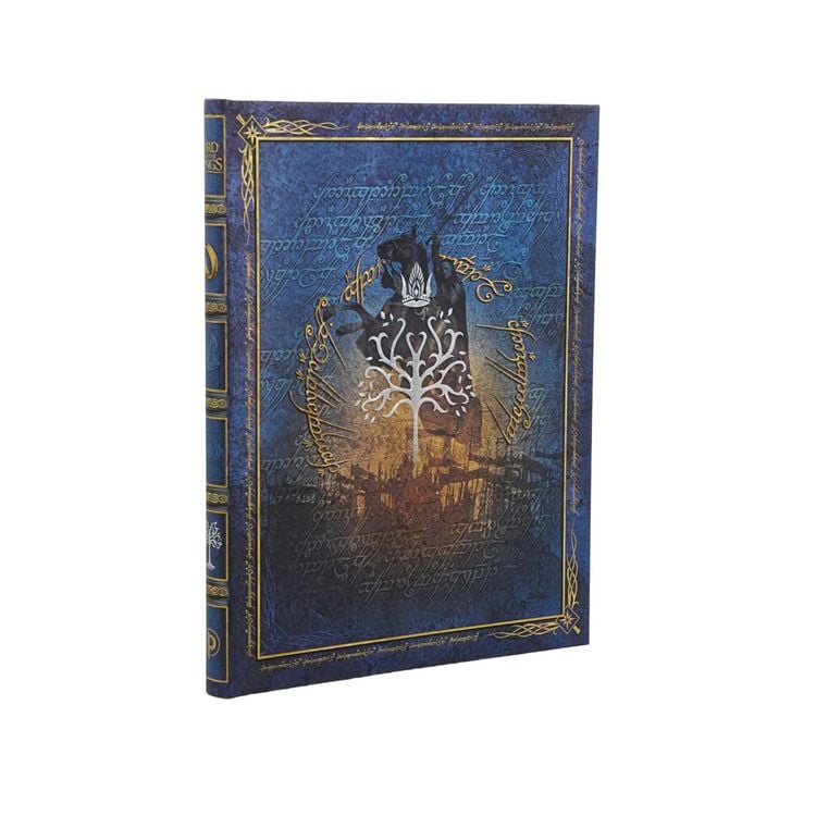 Produktbild: Notizbuch Die zur&uuml;ckgewonnene Krone Ultra Spezial Unliniert