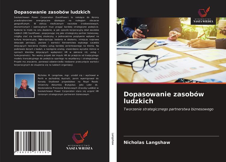 Produktbild: Dopasowanie zasob&oacute;w ludzkich