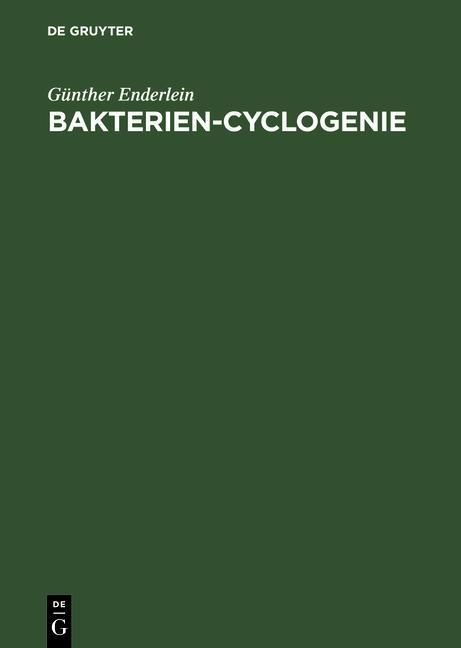 Produktbild: Bakterien-Cyclogenie