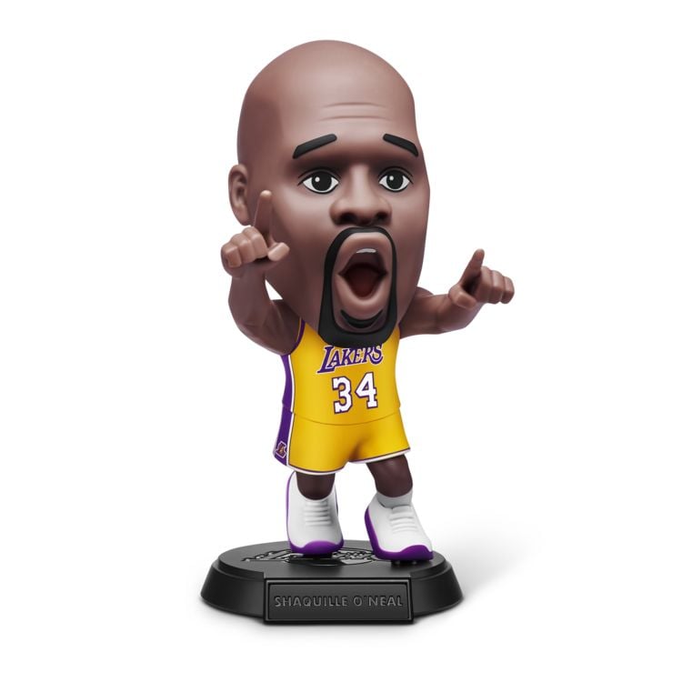 Produktbild: 5 Surprise - NBA Ballers