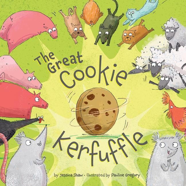 Produktbild: The Great Cookie Kerfuffle