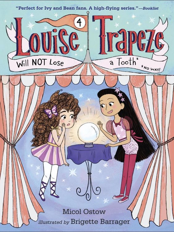 Produktbild: Louise Trapeze Will NOT Lose a Tooth