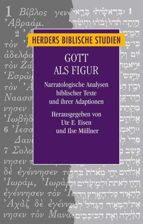Produktbild: Gott als Figur