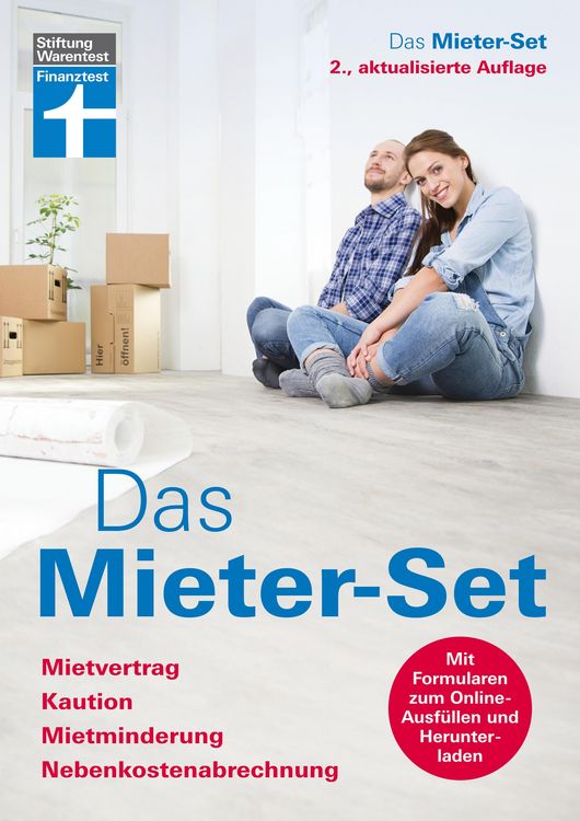 Produktbild: Das Mieter-Set