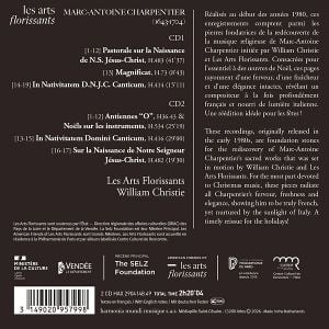 Produktbild: Charpentier: Pastorales de No&iquest;l - Magnificat - Ant