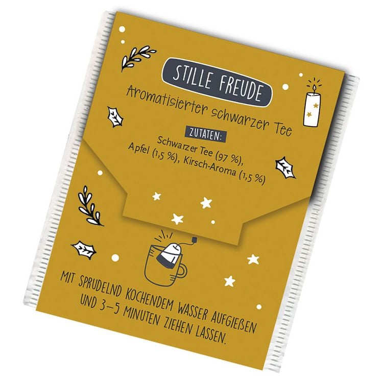 Produktbild: Tee-Adventskalender