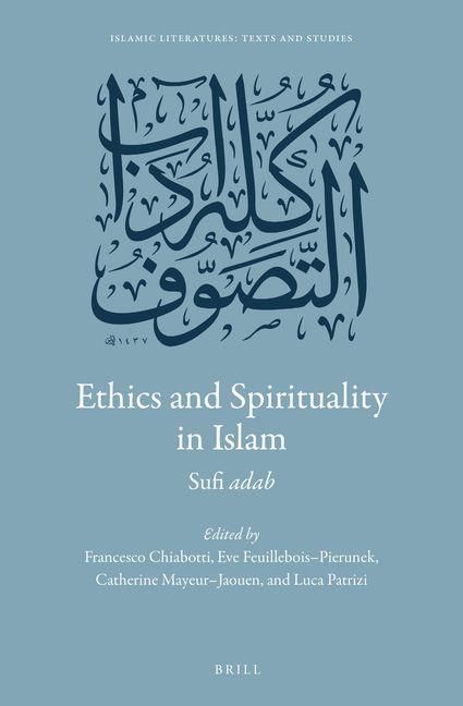 Produktbild: Ethics and Spirituality in Islam
