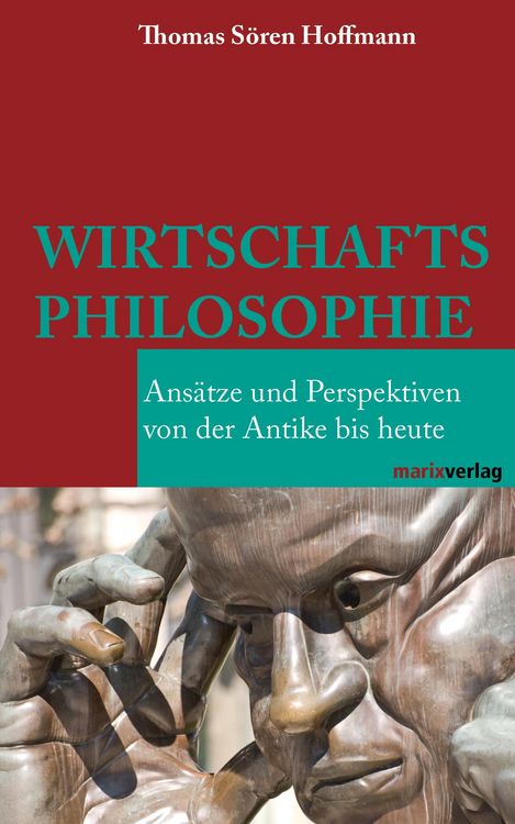 Produktbild: Wirtschaftsphilosophie