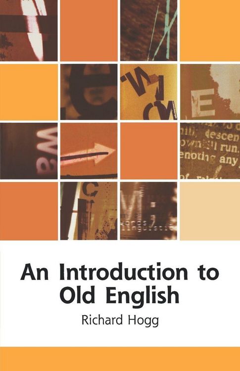 Produktbild: An Introduction to Old English