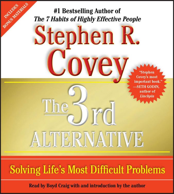 Produktbild: The 3rd Alternative