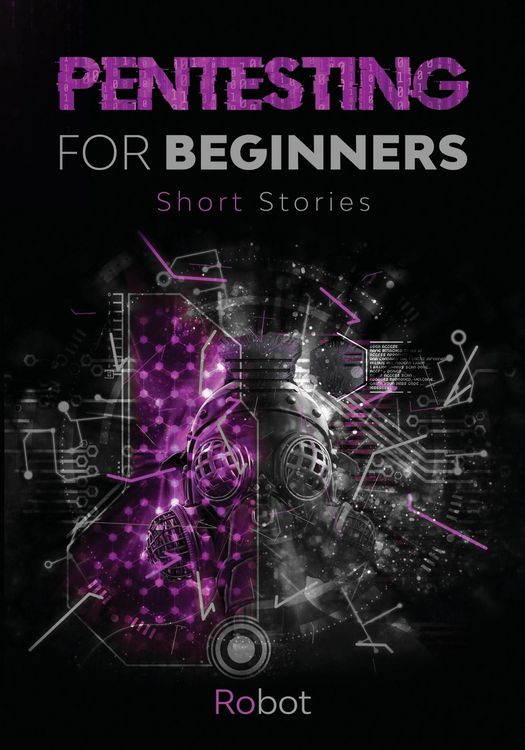 Produktbild: Pentesting for Beginners - Short Stories