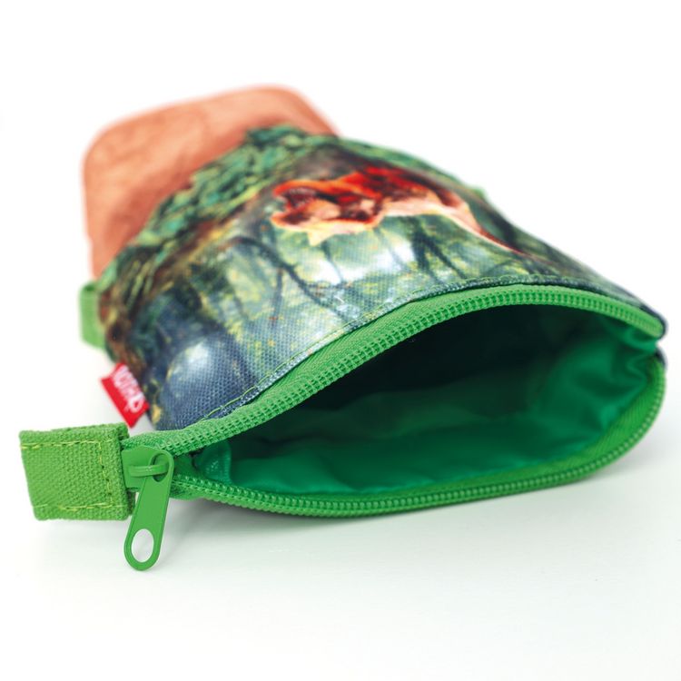 Produktbild: Stifte- Etui 2in1 T-Rex Welt