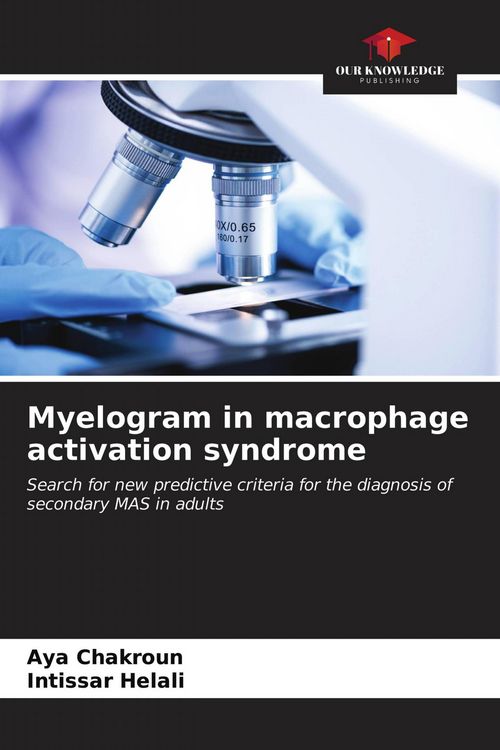 Produktbild: Myelogram in macrophage activation syndrome