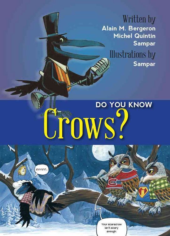 Produktbild: Do You Know Crows?