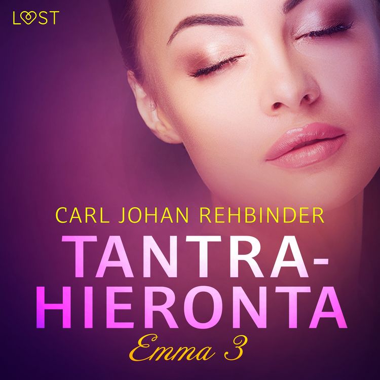 Produktbild: Emma 3: Tantrahieronta &ndash; eroottinen novelli