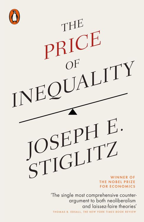 Produktbild: The Price of Inequality