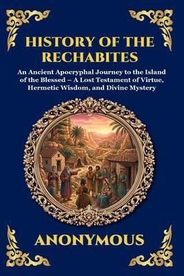Produktbild: History of the Rechabites