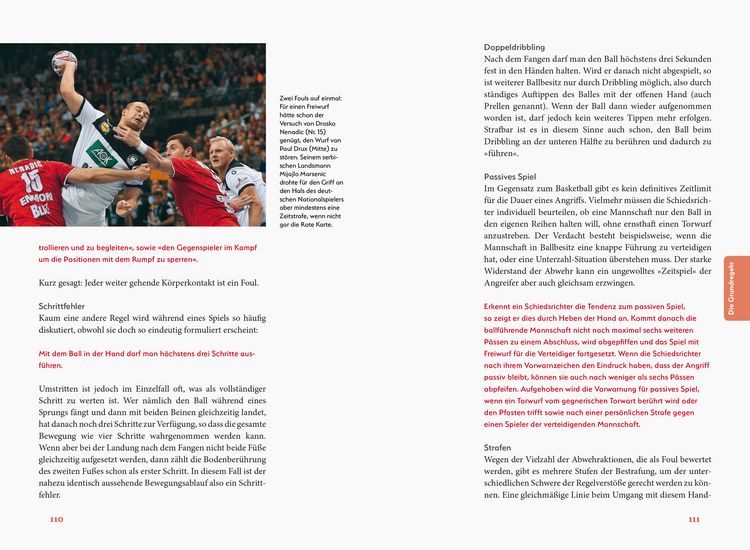 Produktbild: Handball
