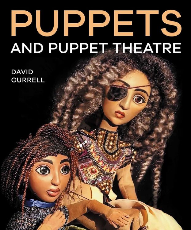 Produktbild: Puppets and Puppet Theatre