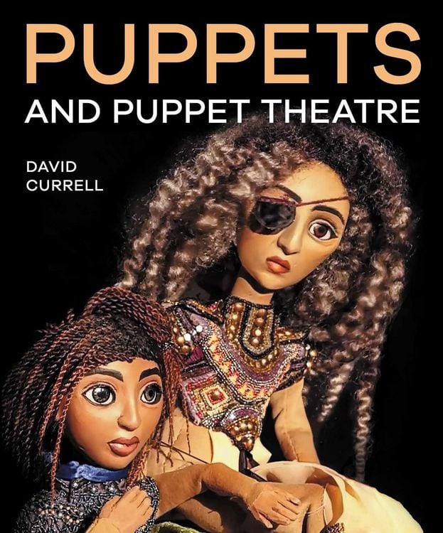 Produktbild: Puppets & Puppet Theatre