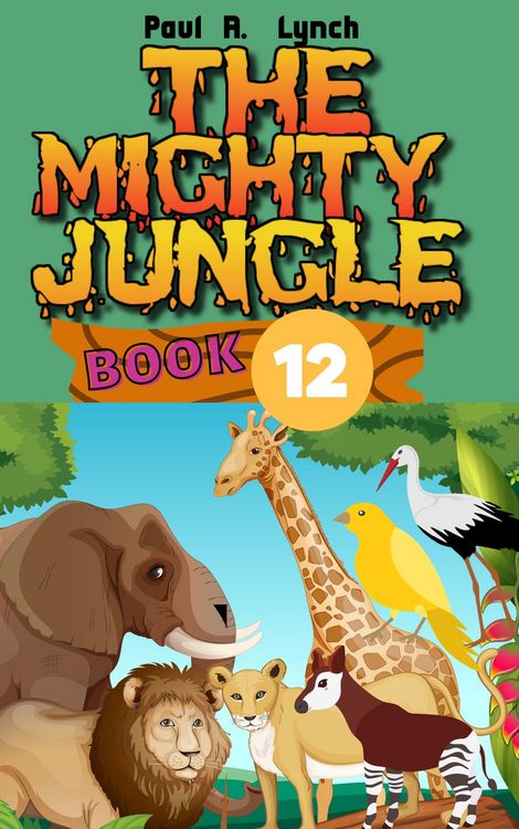 Produktbild: The Mighty Jungle