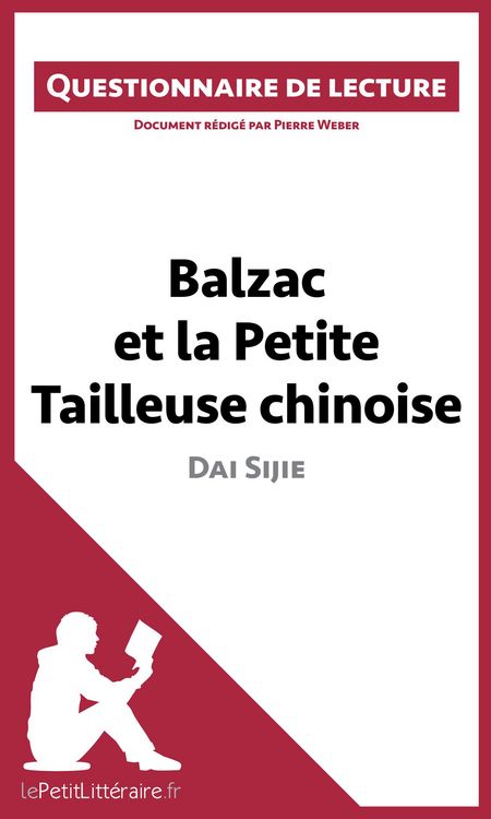 Produktbild: Balzac et la Petite Tailleuse chinoise de Dai Sijie