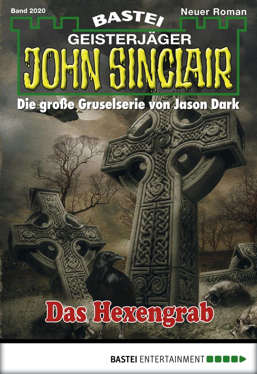 Produktbild: John Sinclair 2020