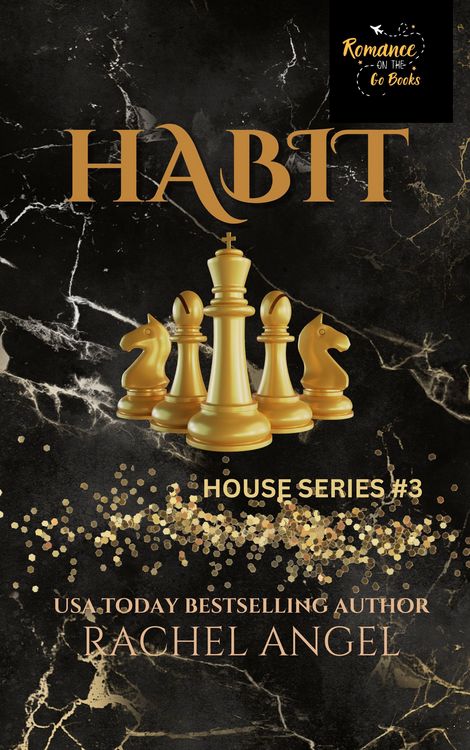Produktbild: HABIT: A Contemporary RH New Adult College Dark Romance