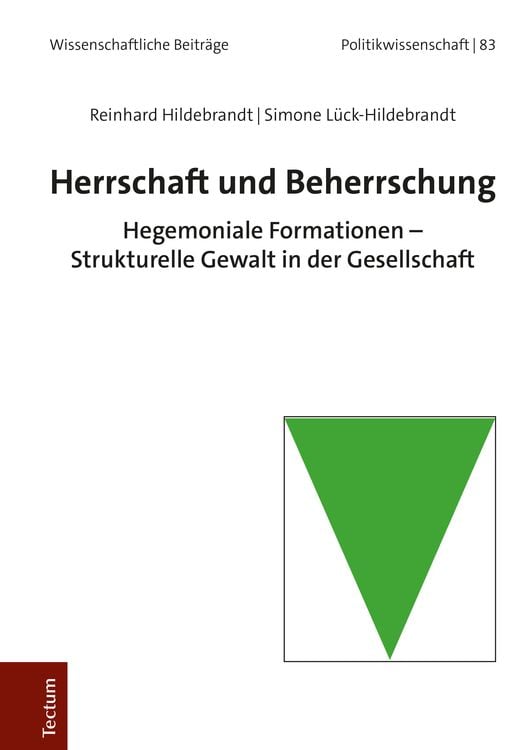 Produktbild: Herrschaft und Beherrschung