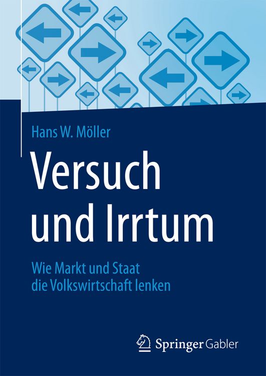 Produktbild: Versuch und Irrtum