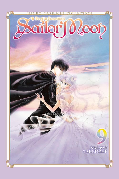 Produktbild: Sailor Moon 9 (Naoko Takeuchi Collection)