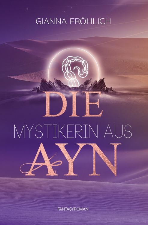 Produktbild: Ayn / Die Mystikerin aus Ayn