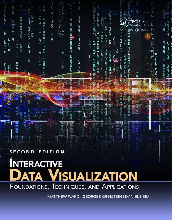 Produktbild: Interactive Data Visualization