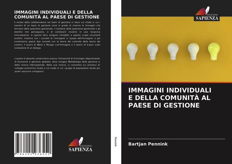 Produktbild: Immagini Individuali E Della Comunit&agrave; Al Paese Di Gestione