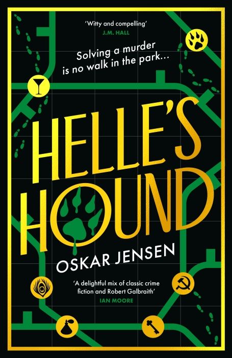 Produktbild: Helle's Hound