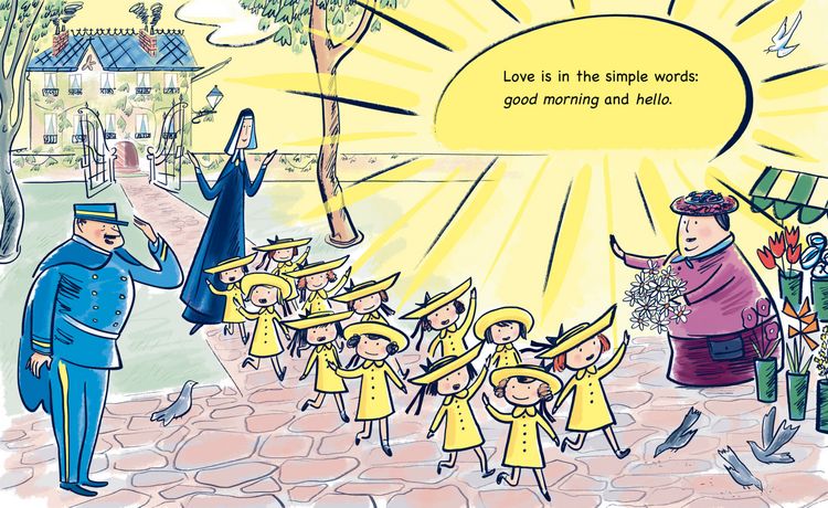 Produktbild: Love from Madeline