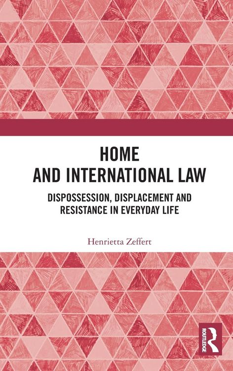 Produktbild: Home and International Law