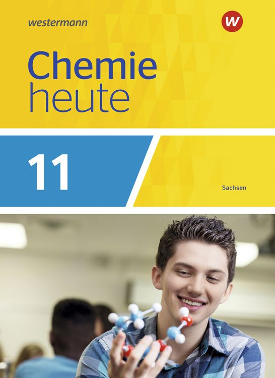Produktbild: Chemie heute SII - Ausgabe 2023 f&uuml;r Sachsen