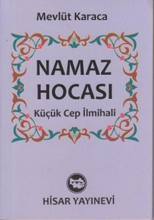 Produktbild: Cep Namaz Hocasi 32-54 Farz
