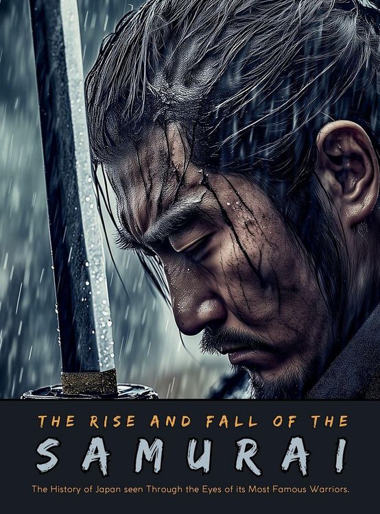 Produktbild: The Rise and Fall of the Samurai