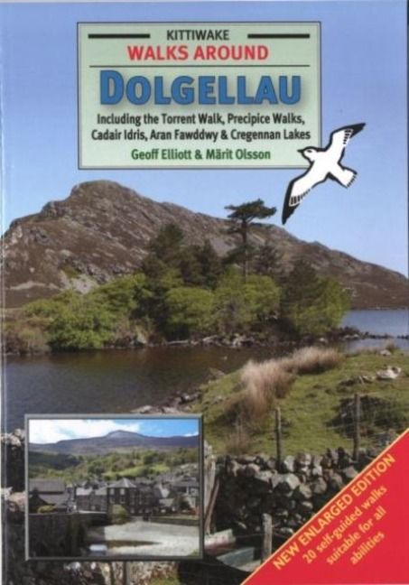 Produktbild: Walks Around Dolgellau