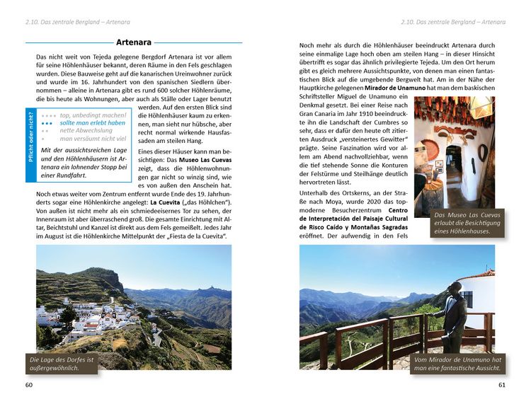 Produktbild: Maremonto Reise- und Wanderf&uuml;hrer: Gran Canaria
