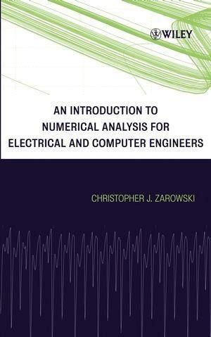Produktbild: An Introduction to Numerical Analysis for Electrical and Computer Engineers