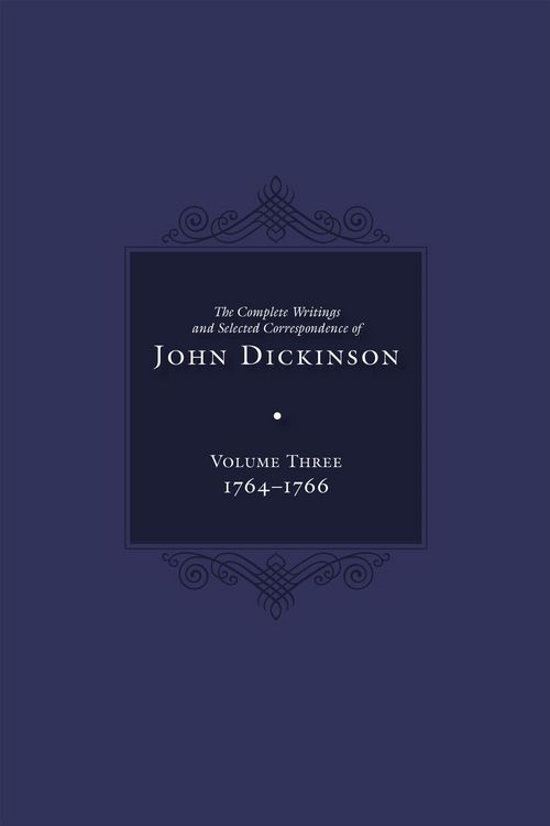 Produktbild: The Complete Writings and Selected Correspondence of John Dickinson