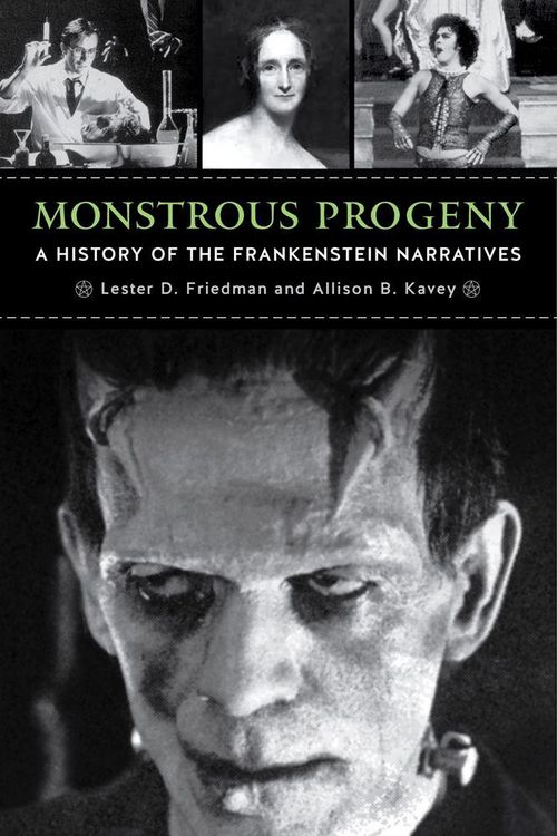 Produktbild: Monstrous Progeny