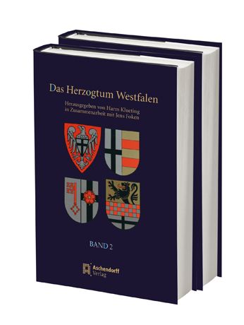 Produktbild: Das Herzogtum Westfalen