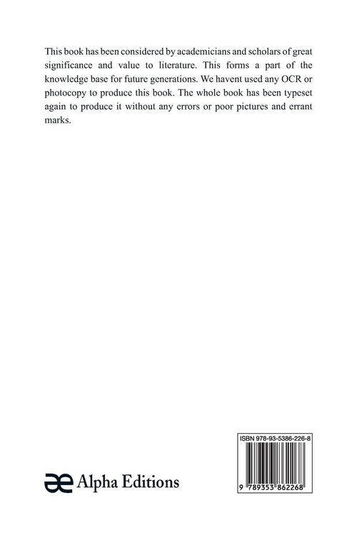 Produktbild: An etymological dictionary of the Gaelic language